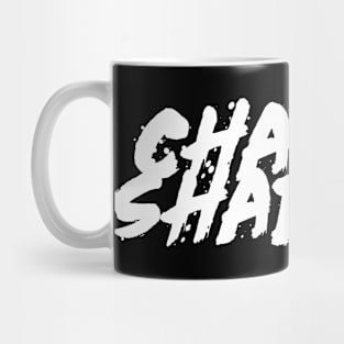 Chasing Shadows Logo Mug